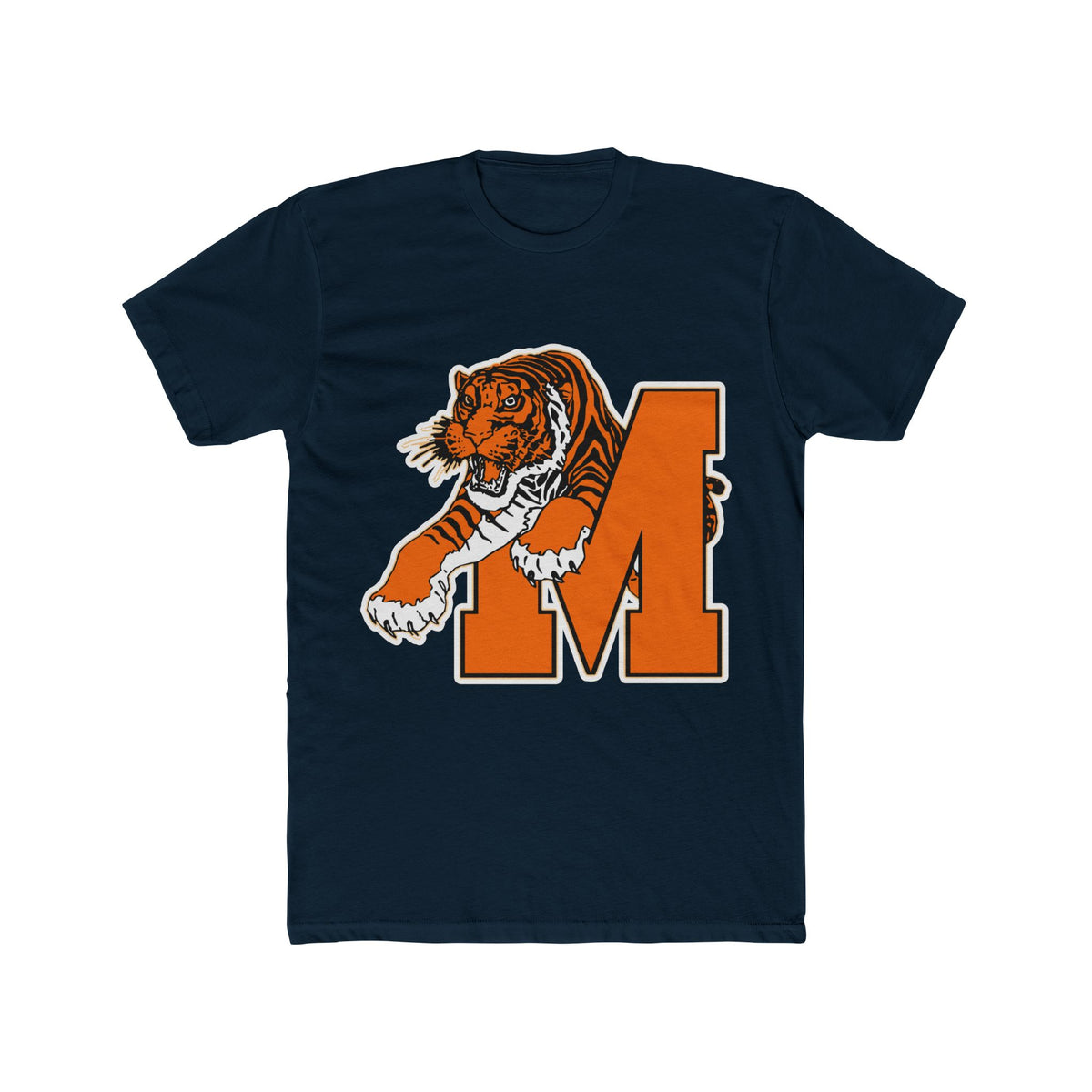 Premium Cotton Crew Tee