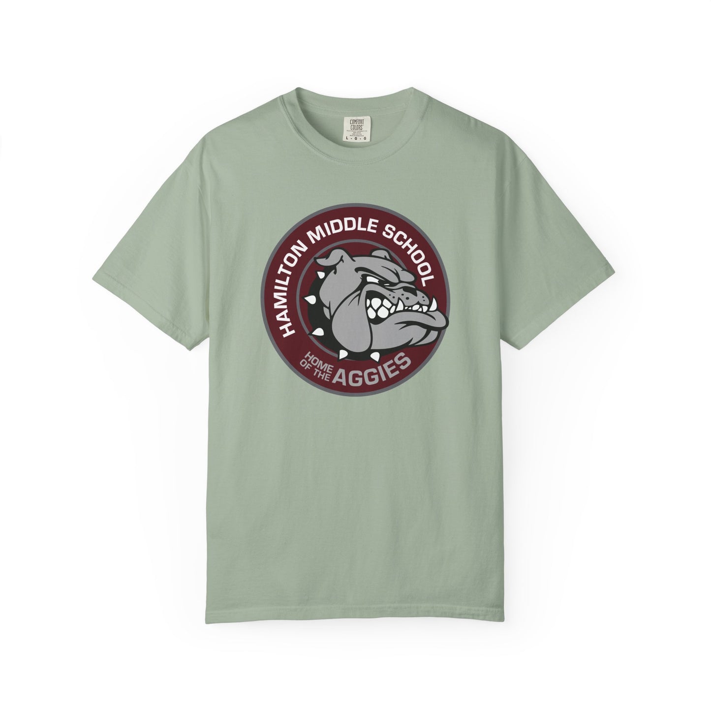 Garment-Dyed T-Shirt