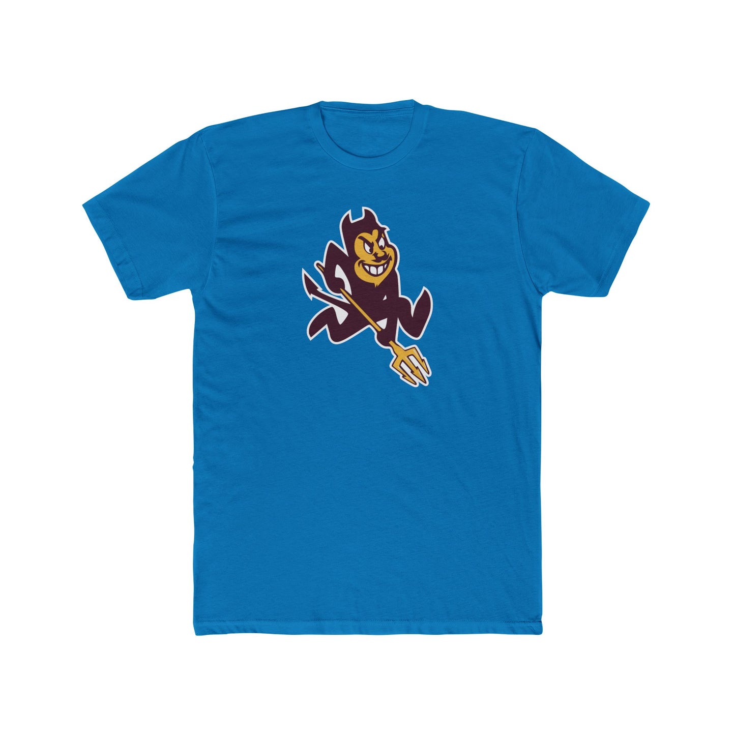 Premium Cotton Crew Tee