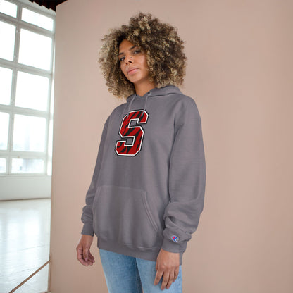 Champion Powerblend Fleece Pullover Hoodie