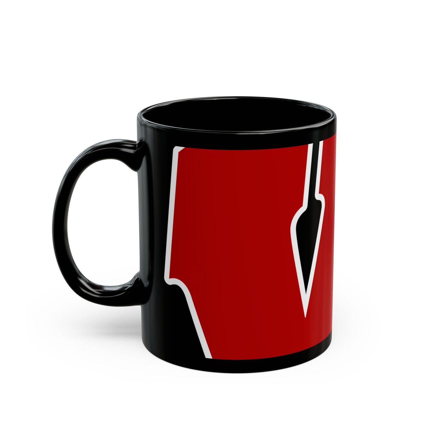 Black Team Mug (11oz/15oz)