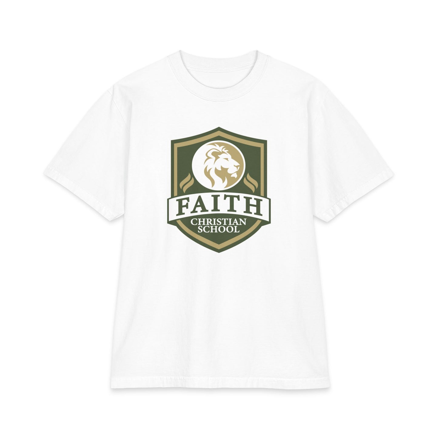 Max Heavyweight Short Sleeve Tee