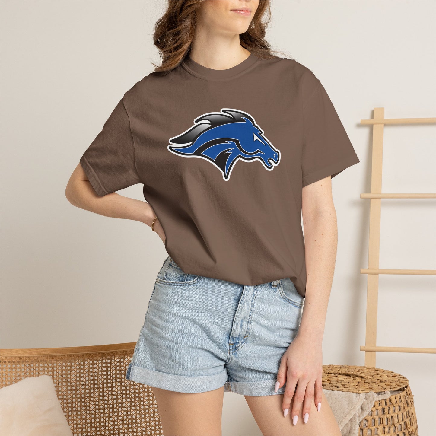 Garment-Dyed T-Shirt