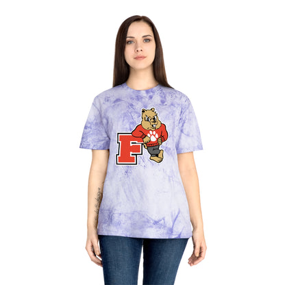 Color Blast School Spirit Tee