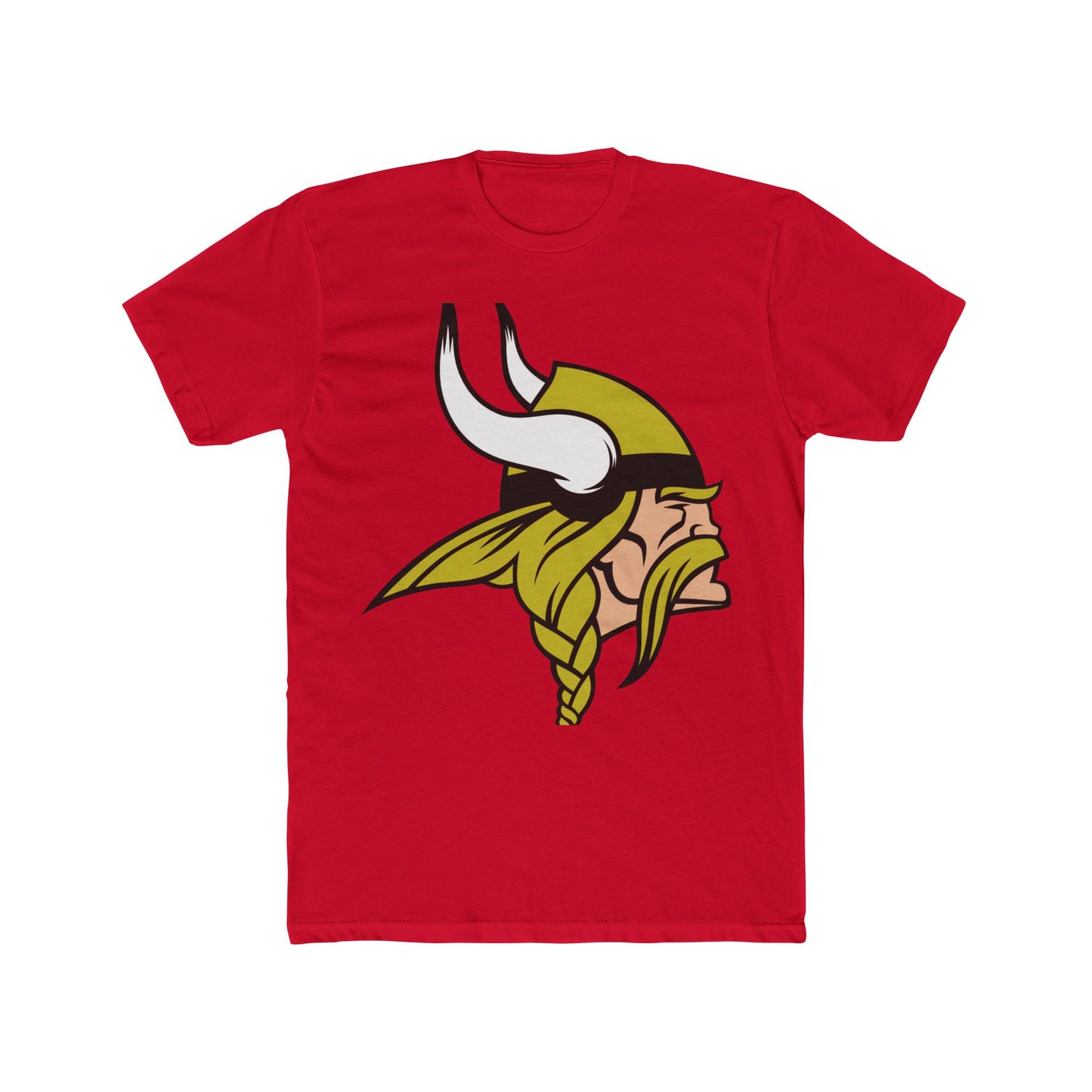 Premium Cotton Crew Tee