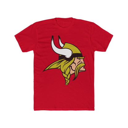 Premium Cotton Crew Tee