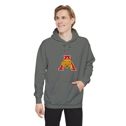 Heavyweight Garment-Dyed Hoodie
