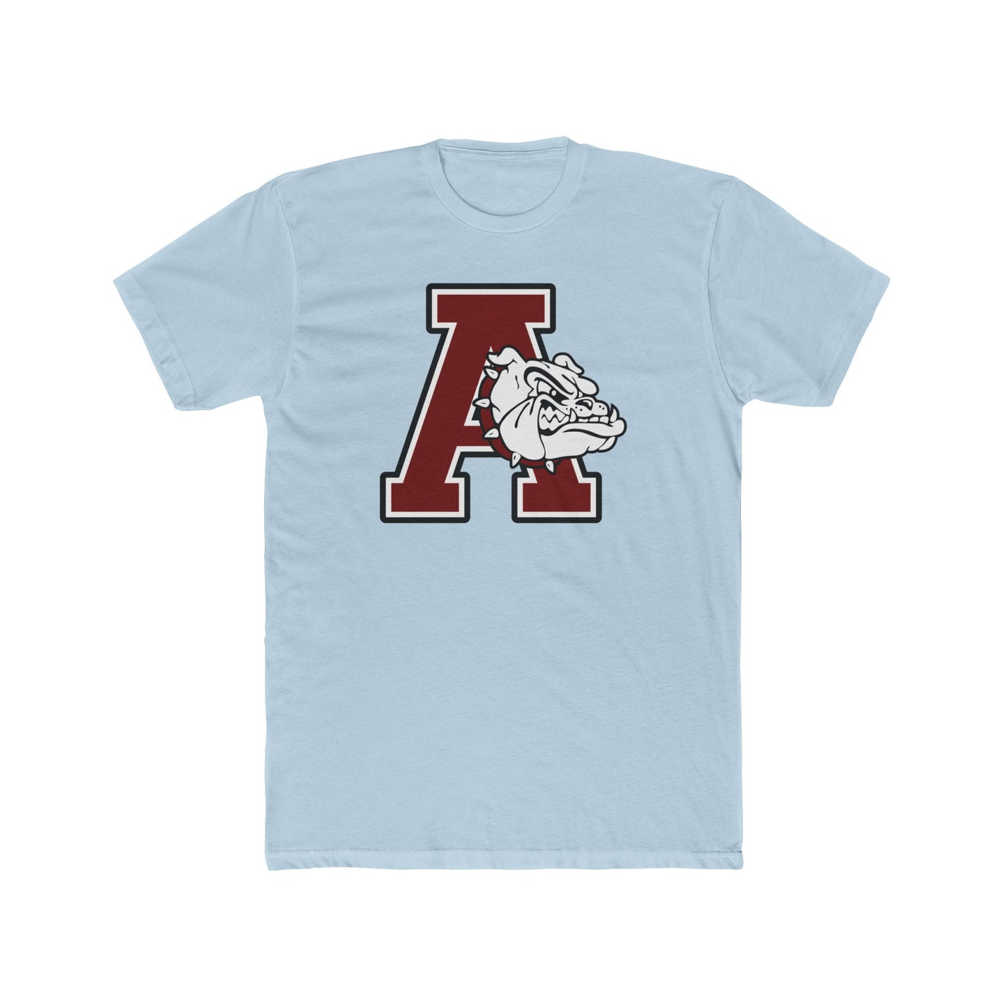 Premium Cotton Crew Tee