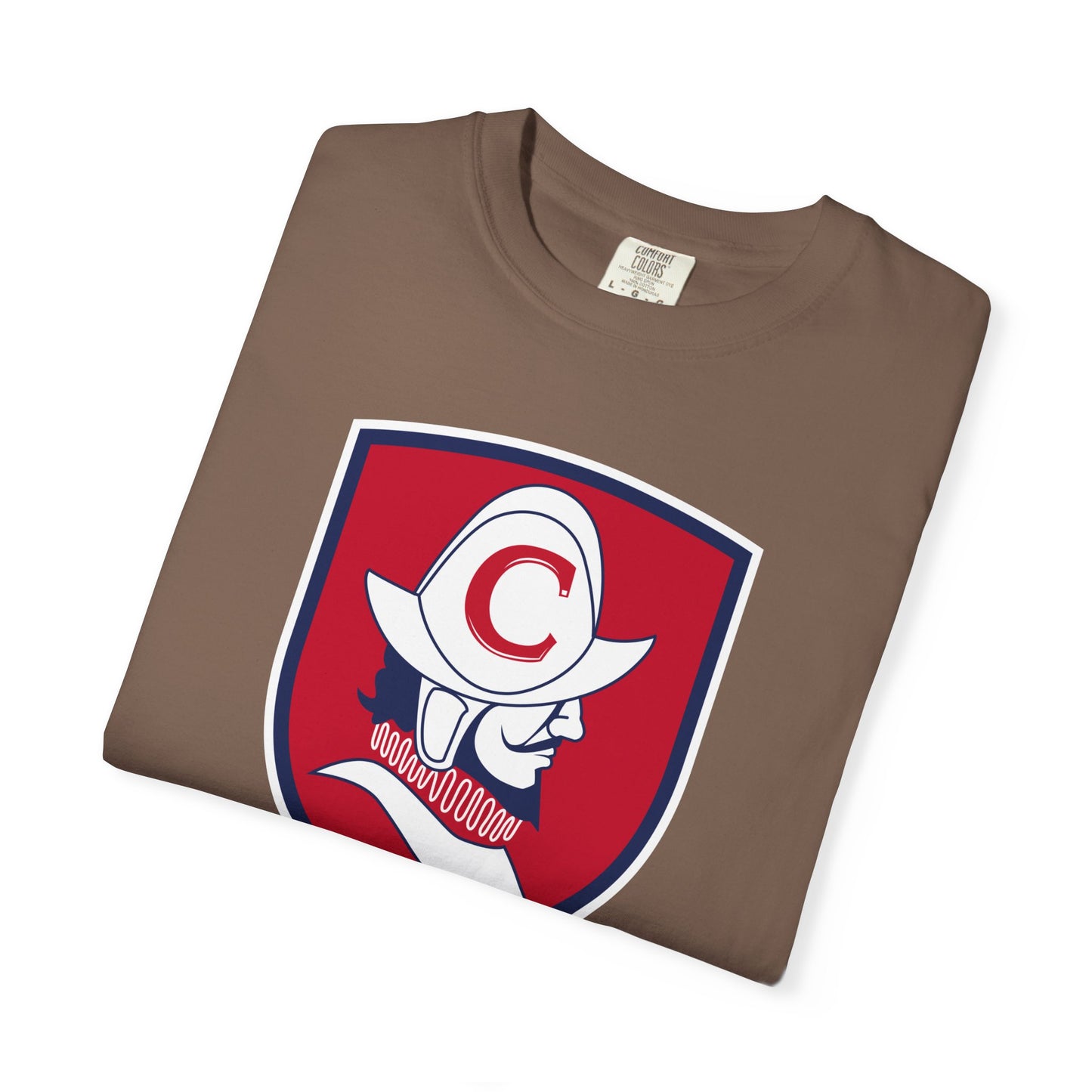 Garment-Dyed T-Shirt