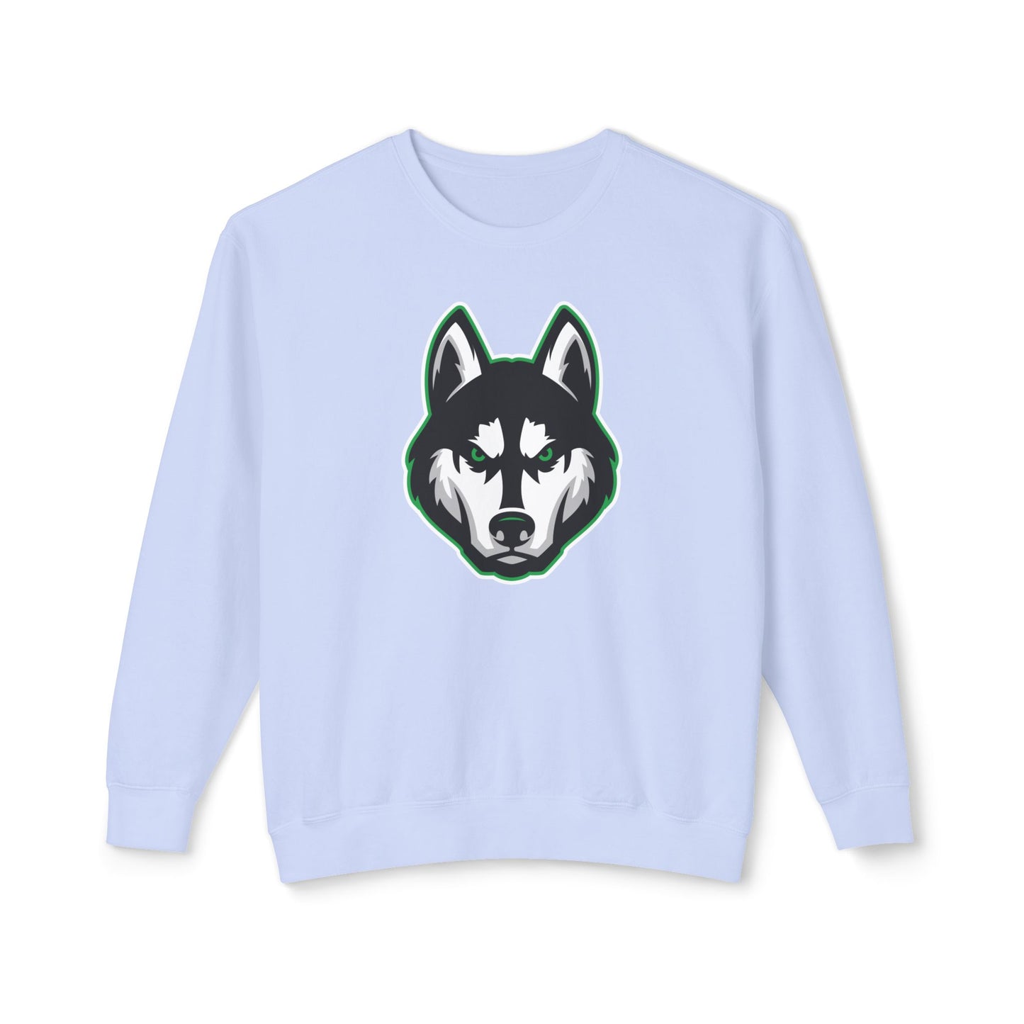 Lightweight Crewneck Sweatshirt