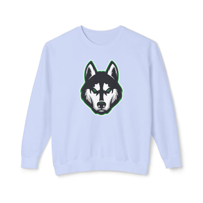 Lightweight Crewneck Sweatshirt
