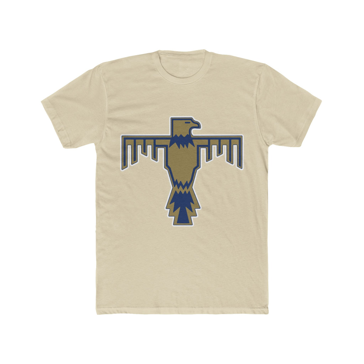 Premium Cotton Crew Tee