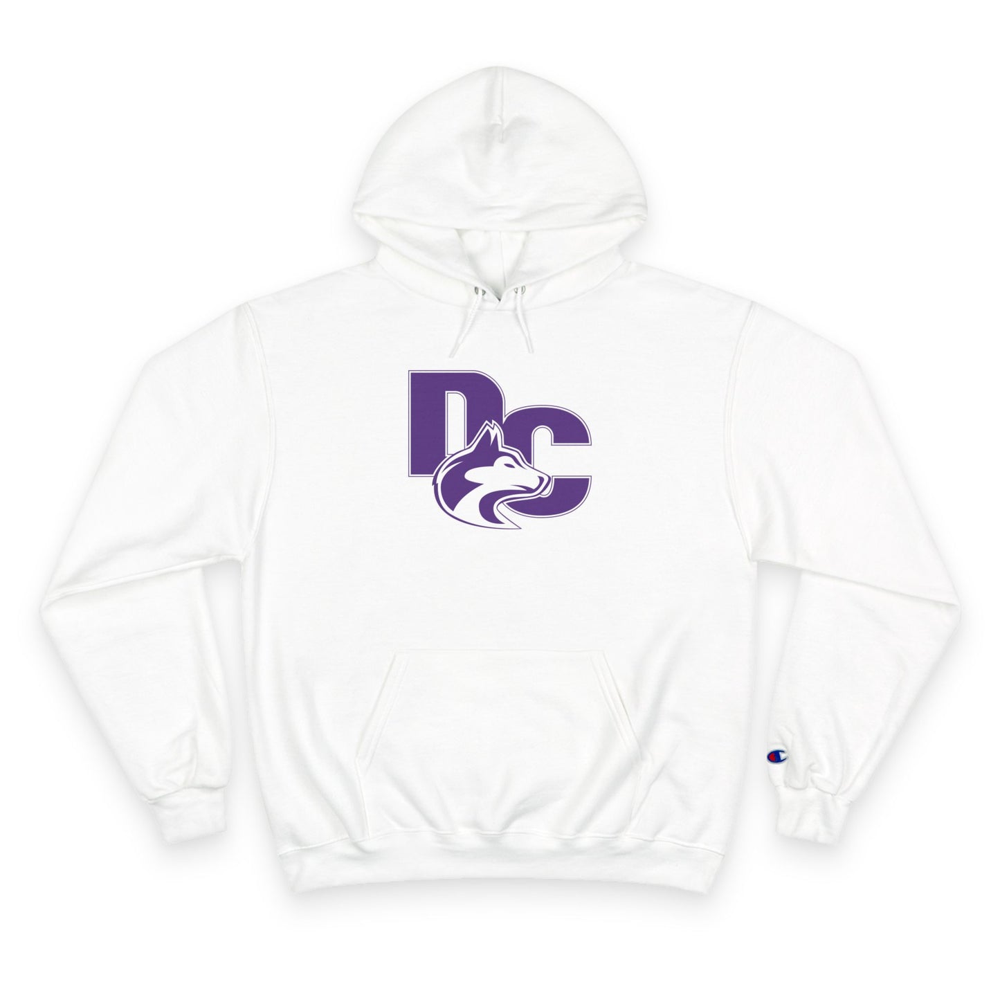 Champion Powerblend Fleece Pullover Hoodie