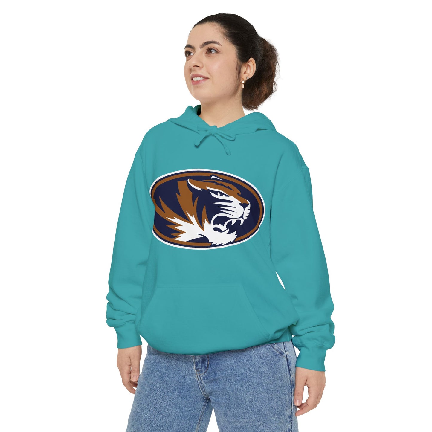 Heavyweight Garment-Dyed Hoodie