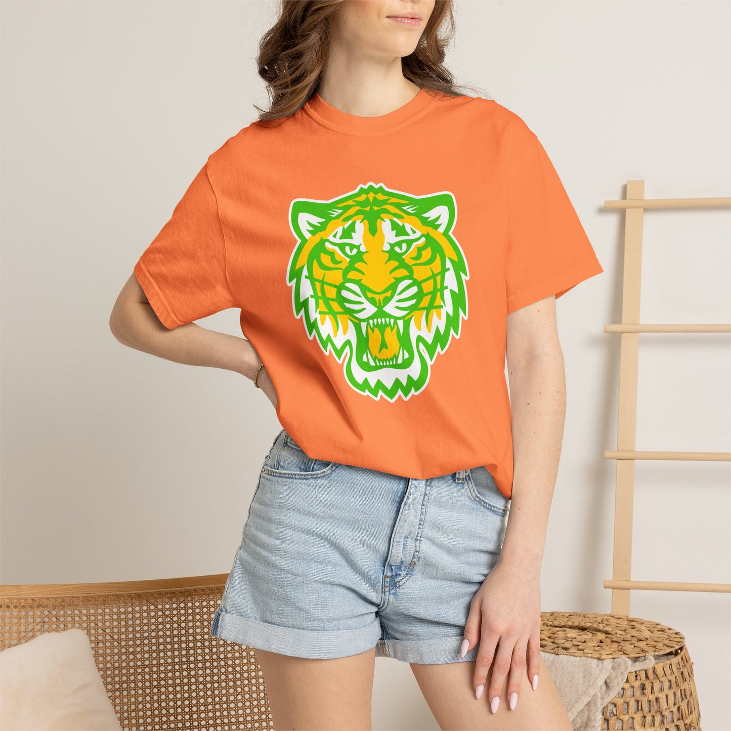 Garment-Dyed T-Shirt