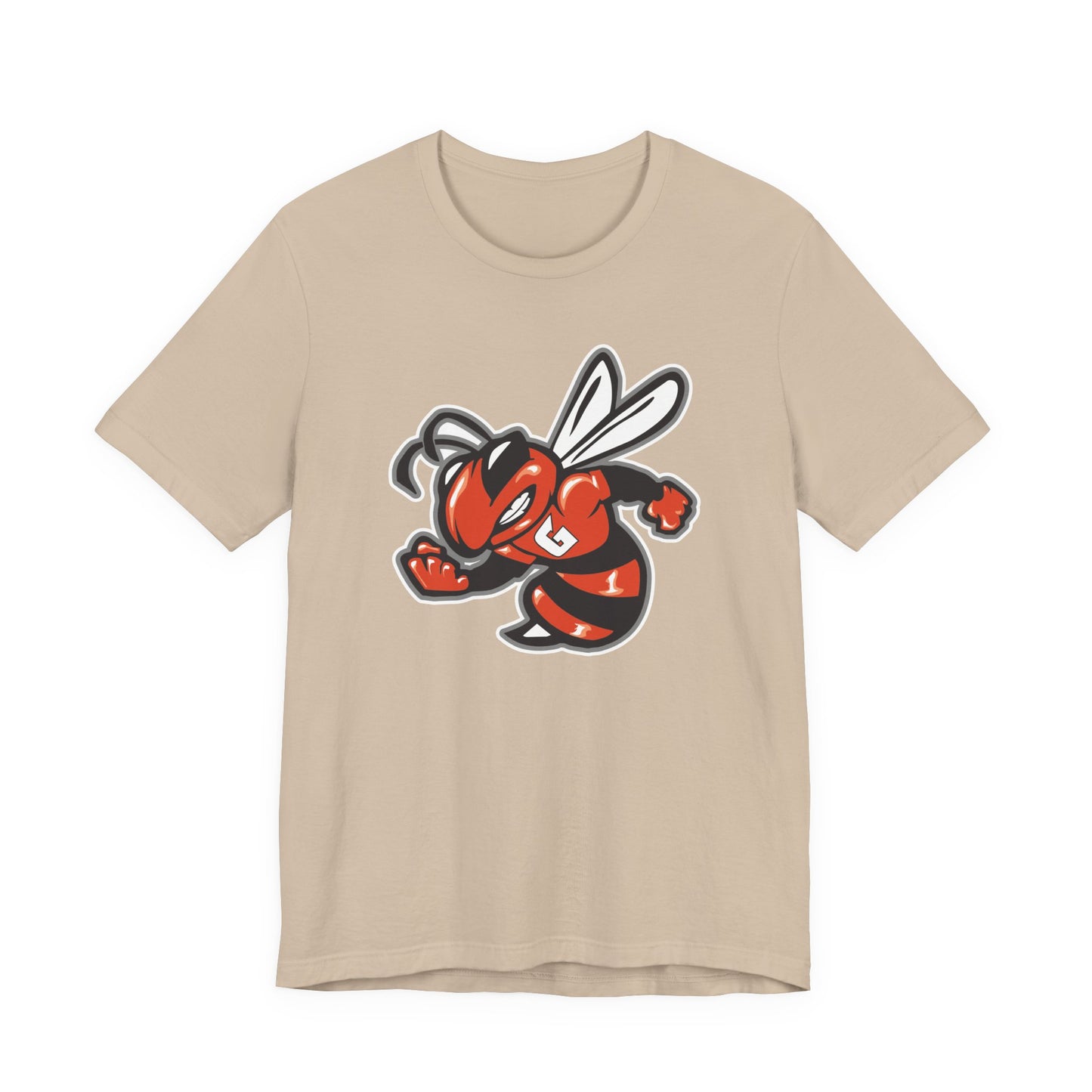 Jersey Short Sleeve Tee