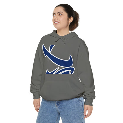 Heavyweight Garment-Dyed Hoodie