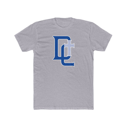 Premium Cotton Crew Tee