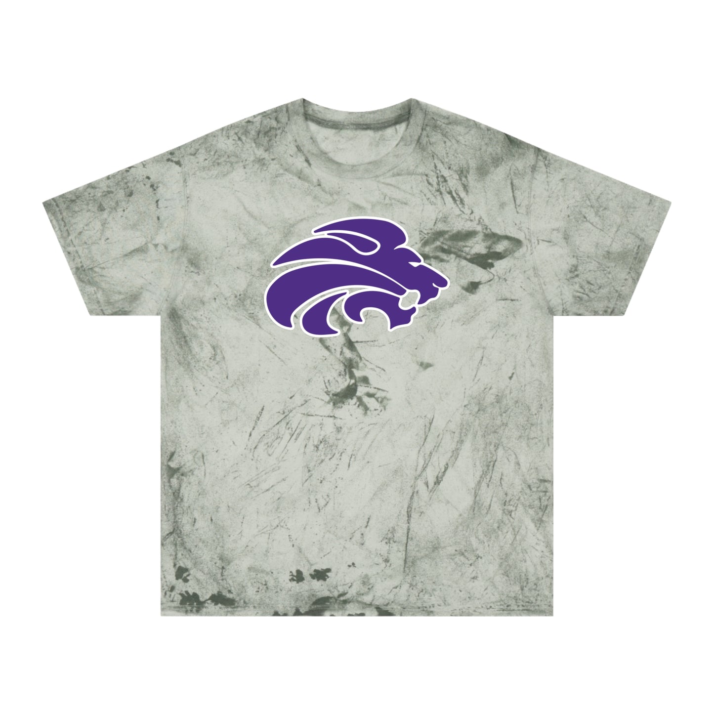 Color Blast School Spirit Tee
