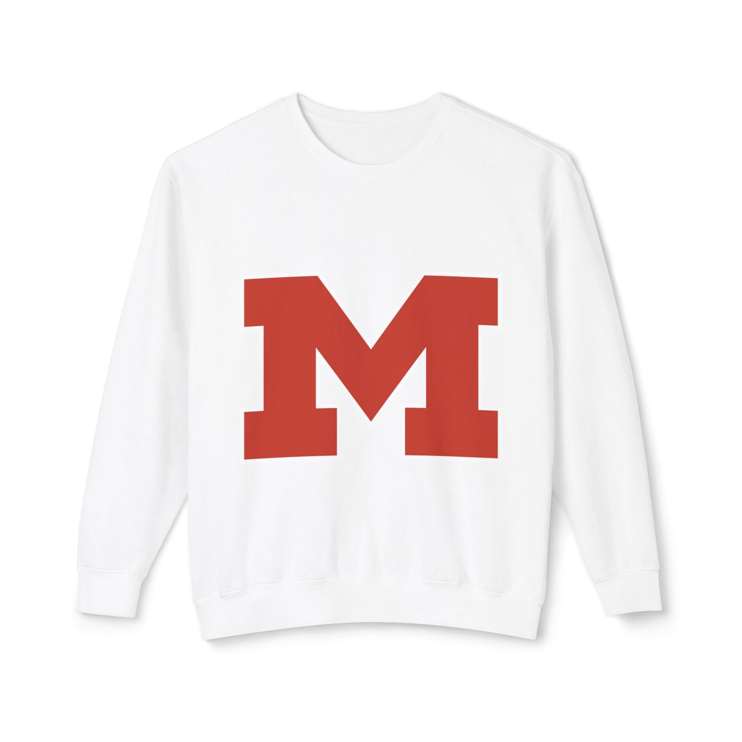 Lightweight Crewneck Sweatshirt