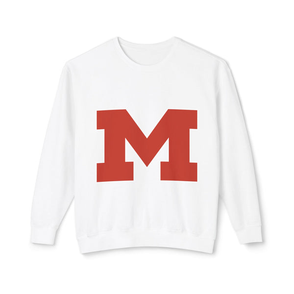 Lightweight Crewneck Sweatshirt