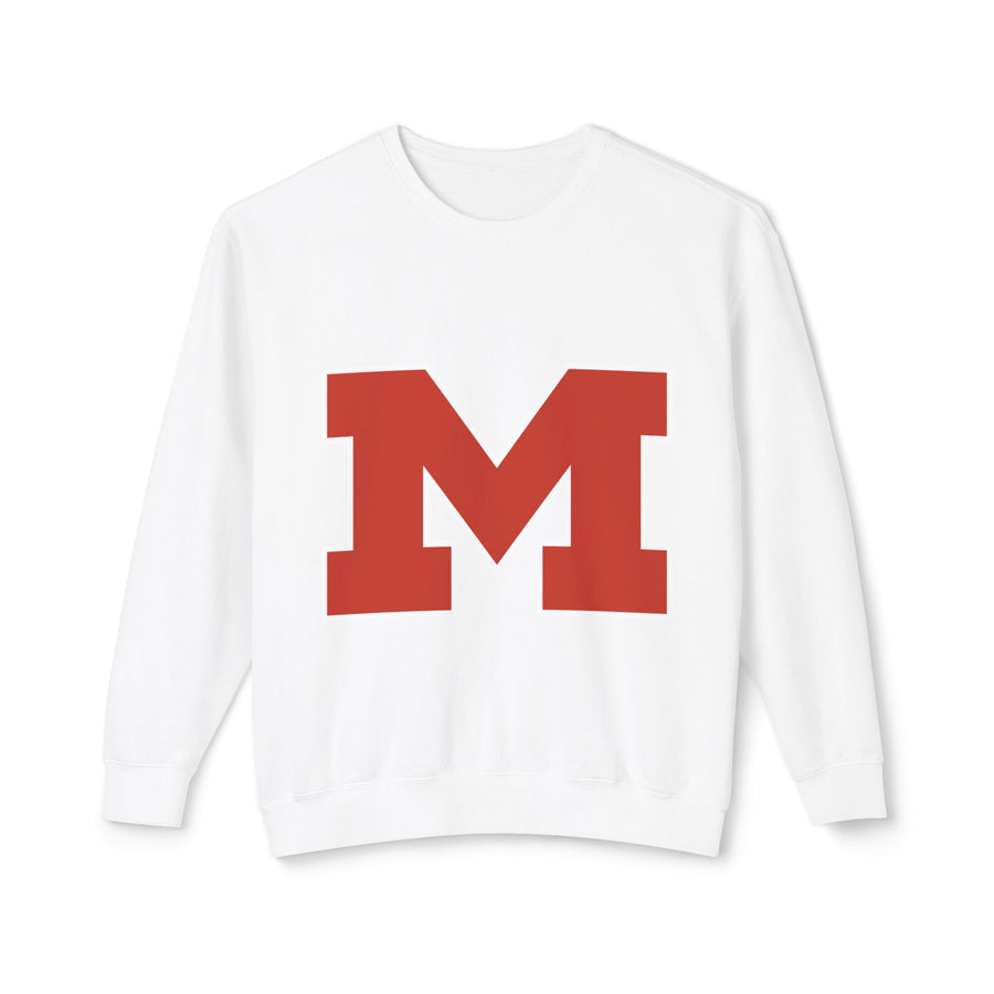 Lightweight Crewneck Sweatshirt