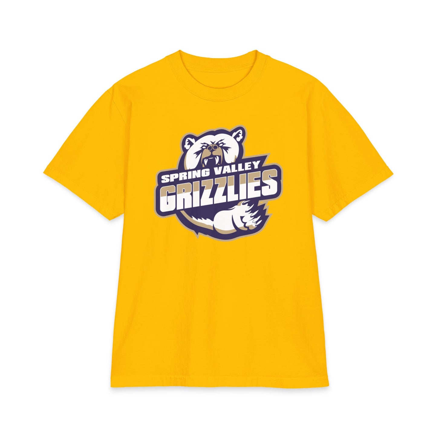 Max Heavyweight Short Sleeve Tee