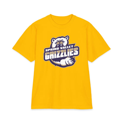 Max Heavyweight Short Sleeve Tee