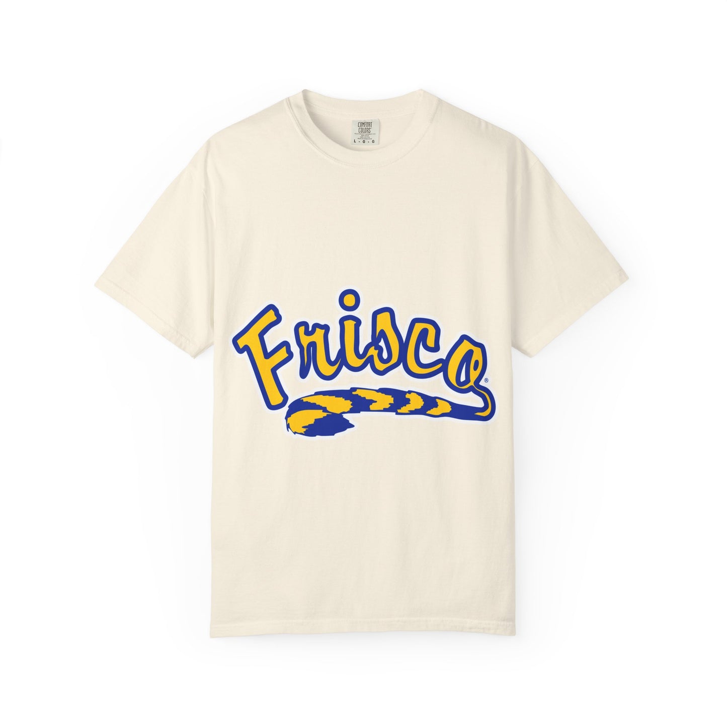 Garment-Dyed T-Shirt