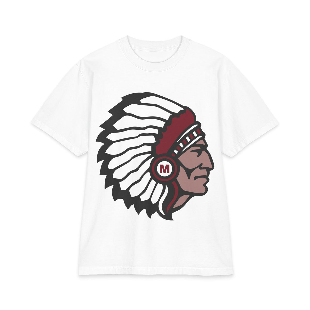 Max Heavyweight Short Sleeve Tee