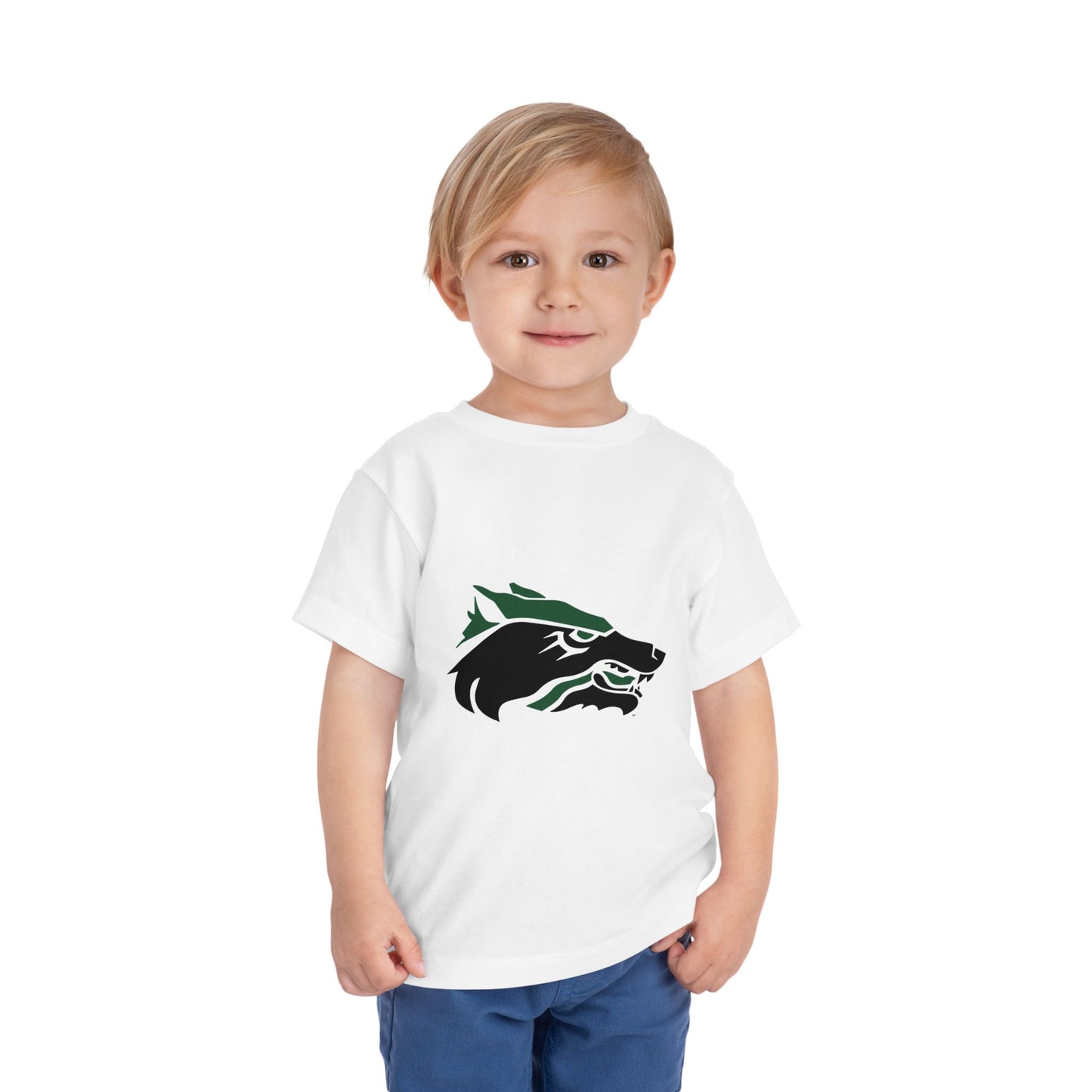 Toddler Short Sleeve Tee