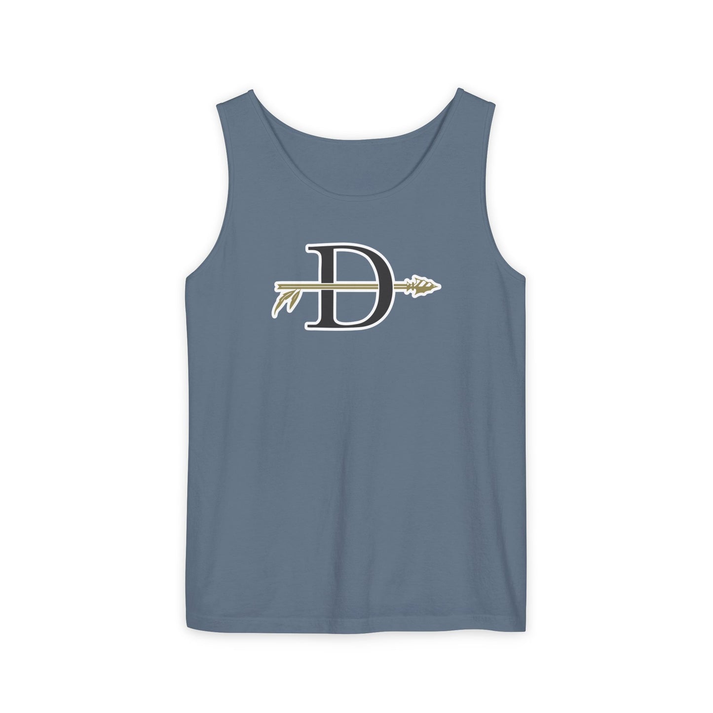 Garment-Dyed Tank