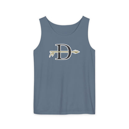 Garment-Dyed Tank