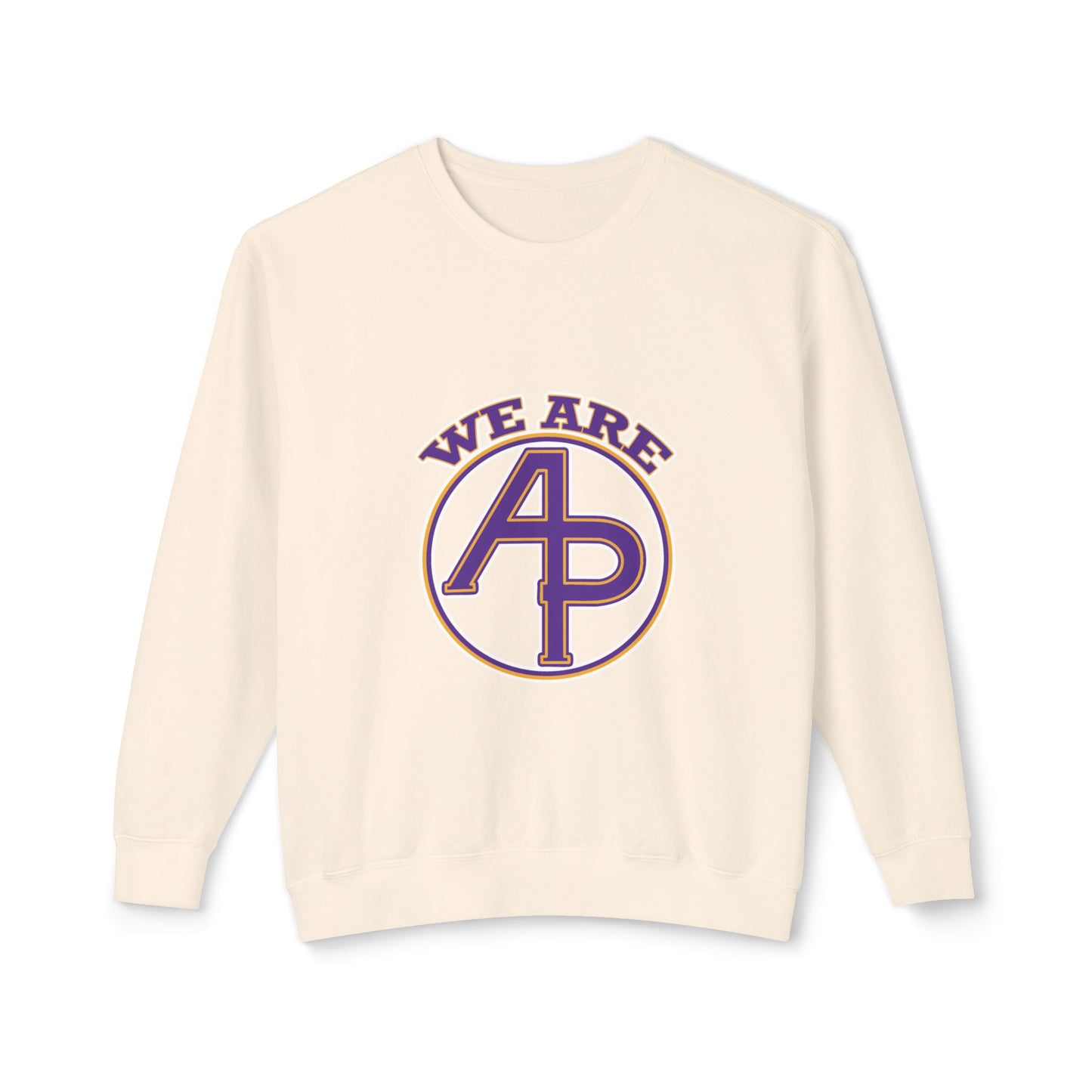 Lightweight Crewneck Sweatshirt