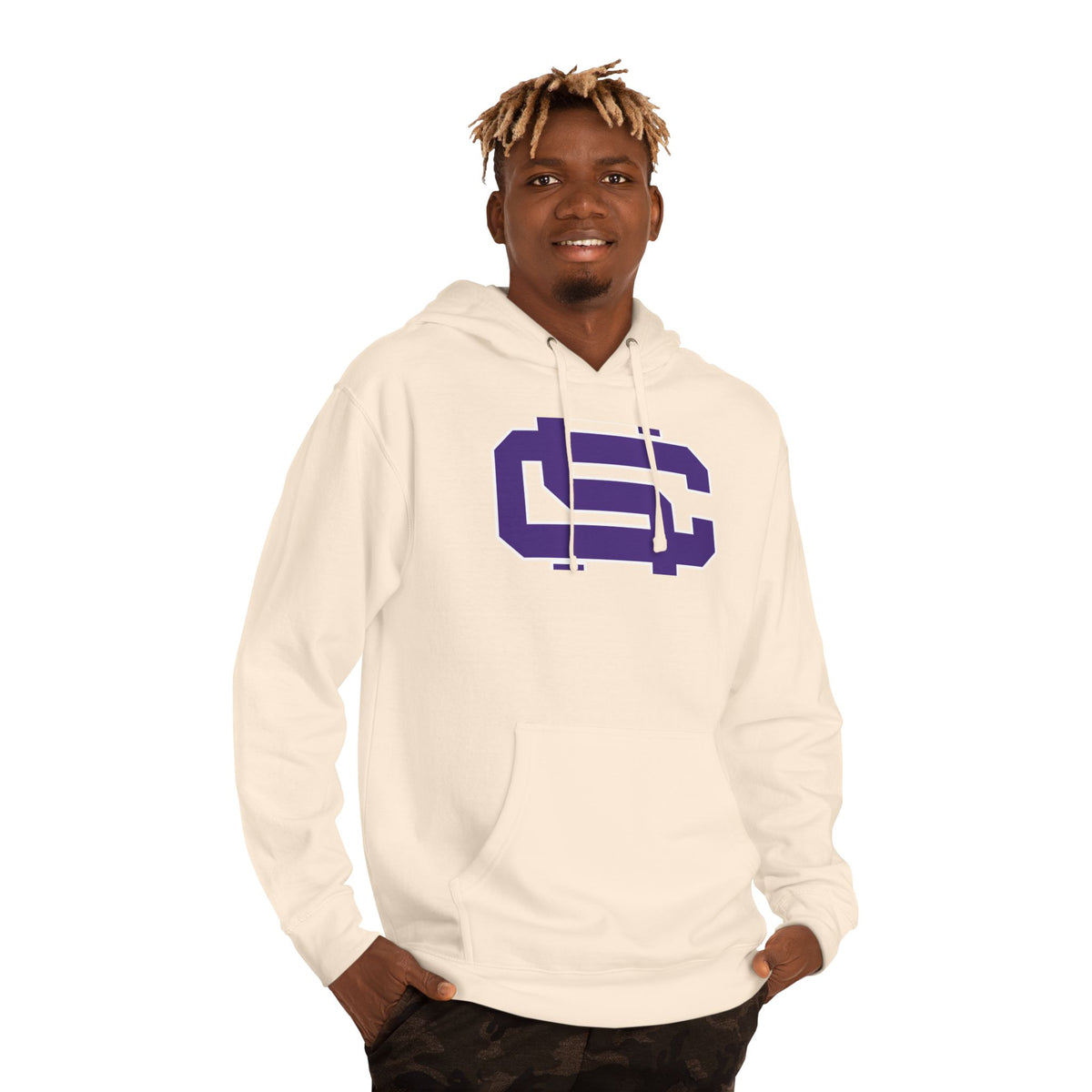 Midweight Pullover Hoodie