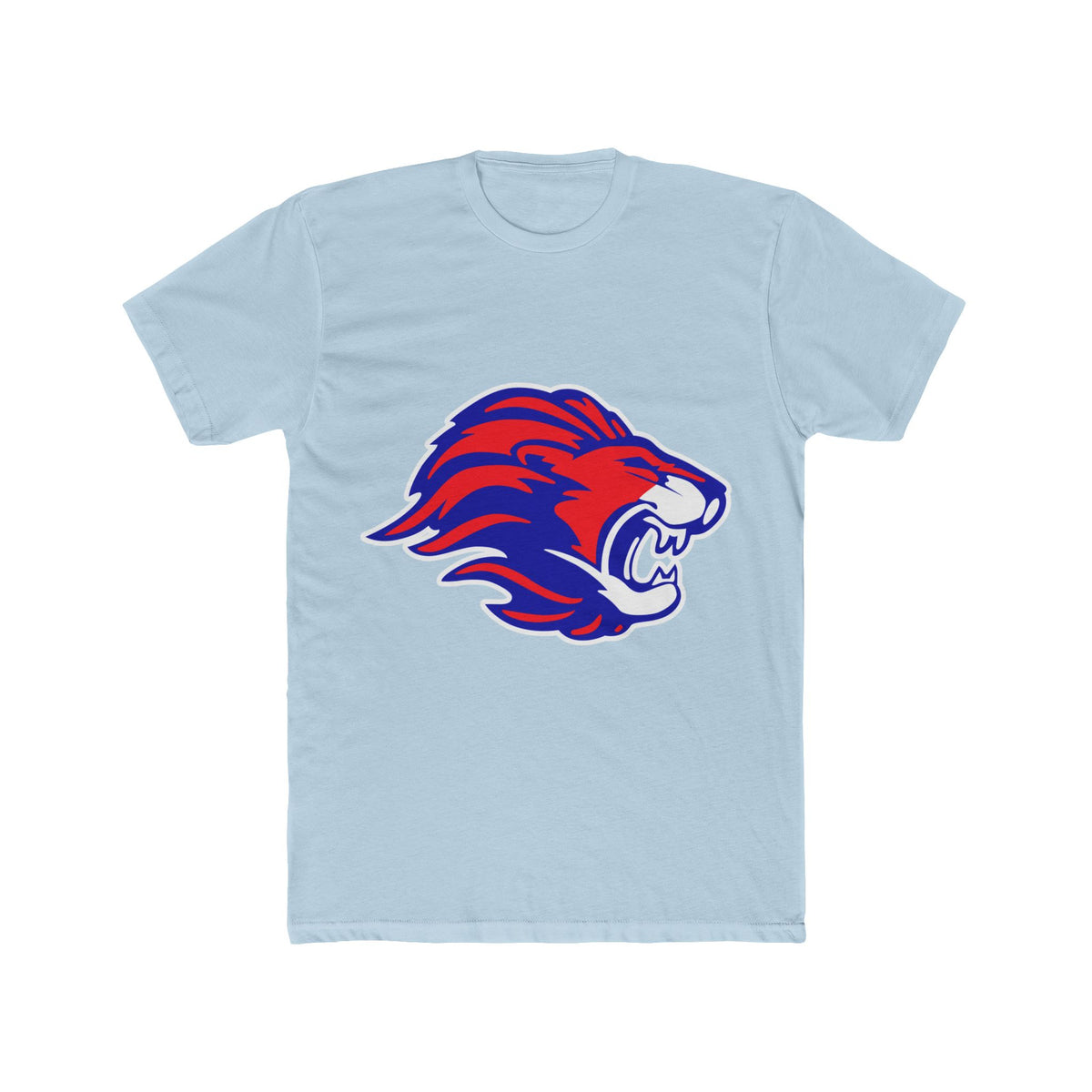 Premium Cotton Crew Tee
