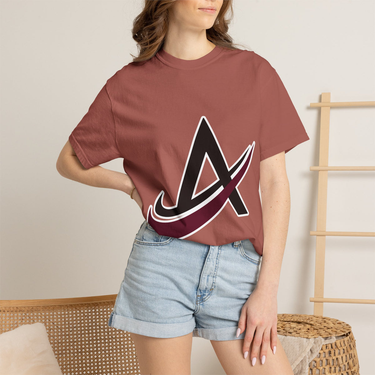 Garment-Dyed T-Shirt