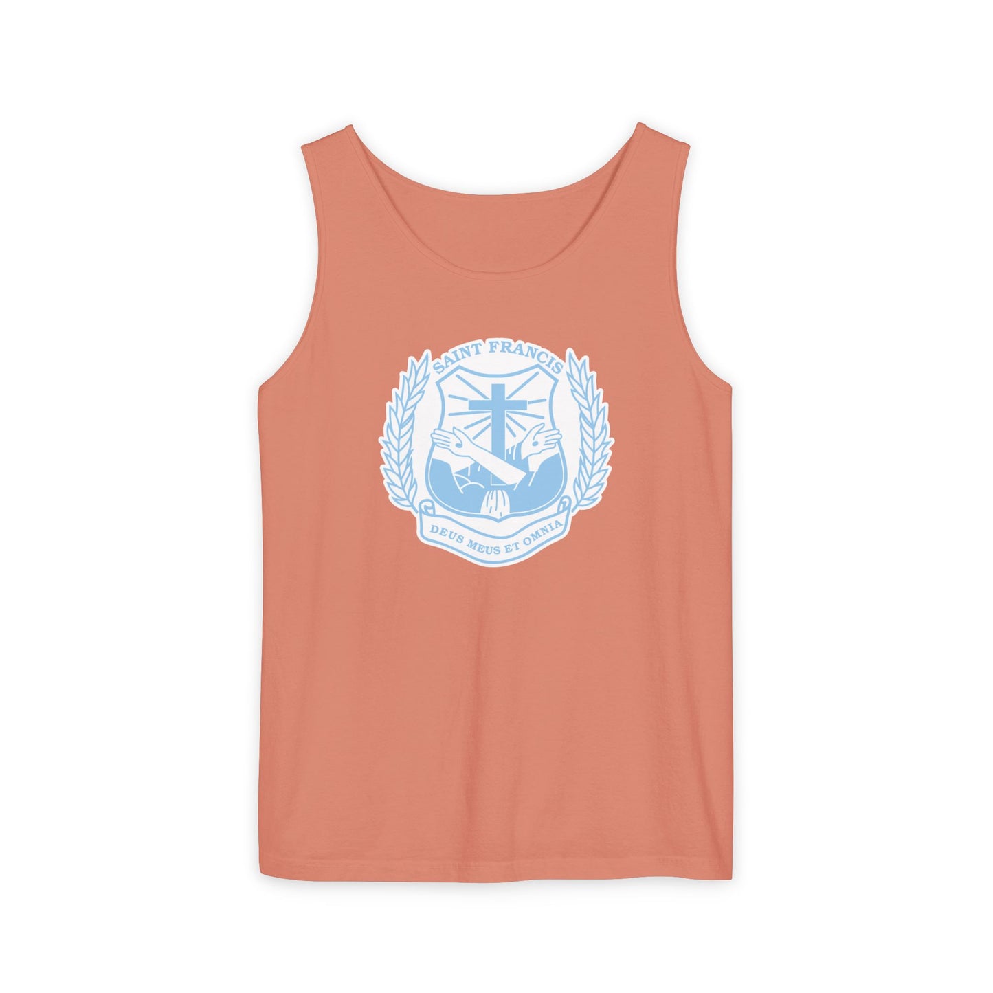 Garment-Dyed Tank