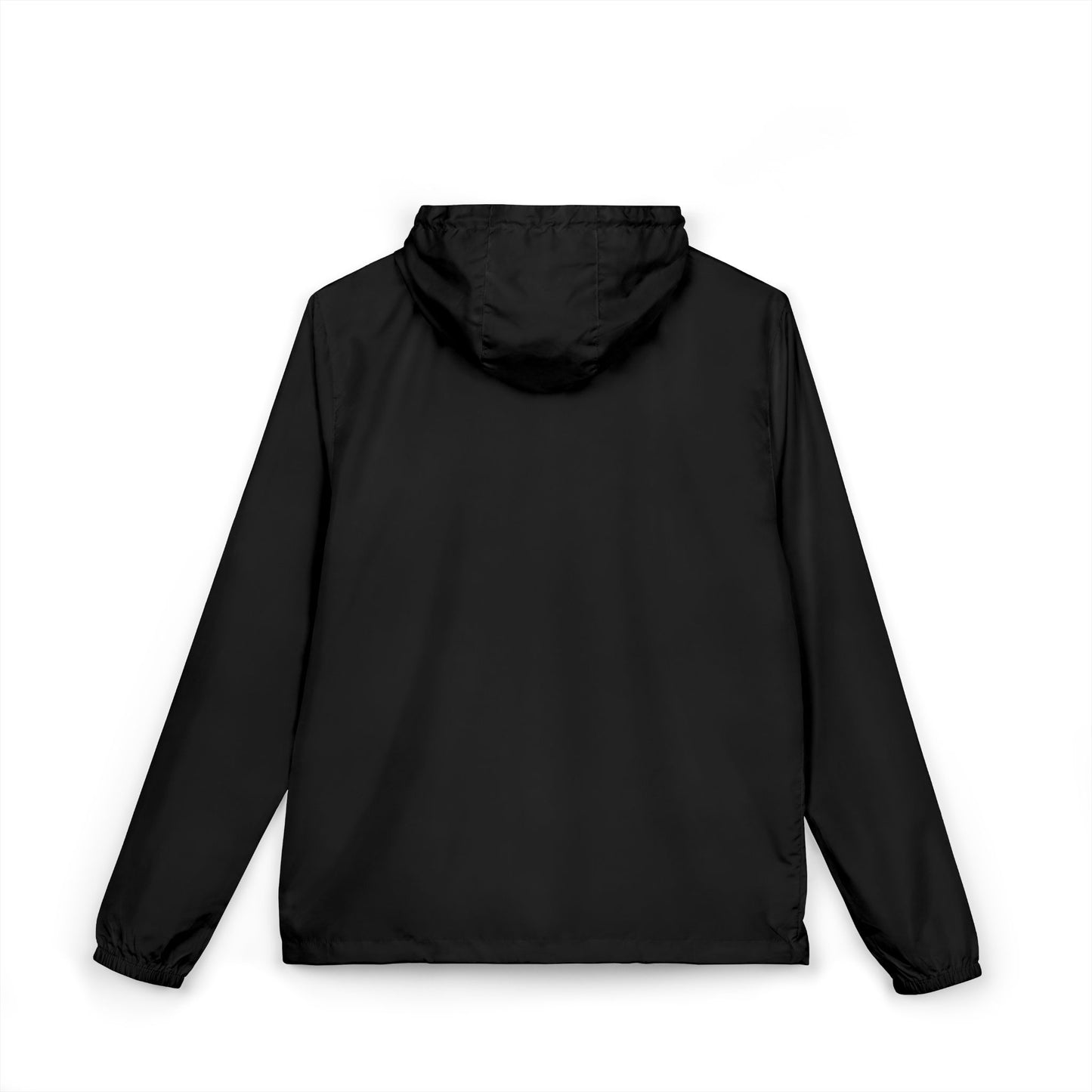 Full-Zip Windbreaker Jacket