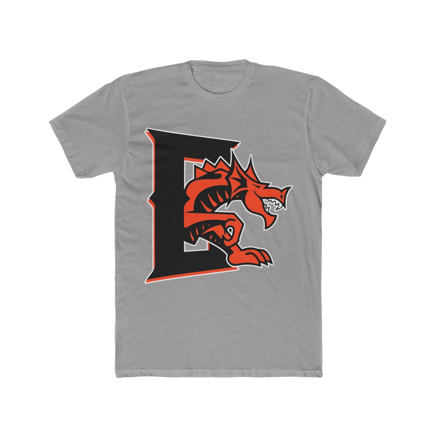 Premium Cotton Crew Tee