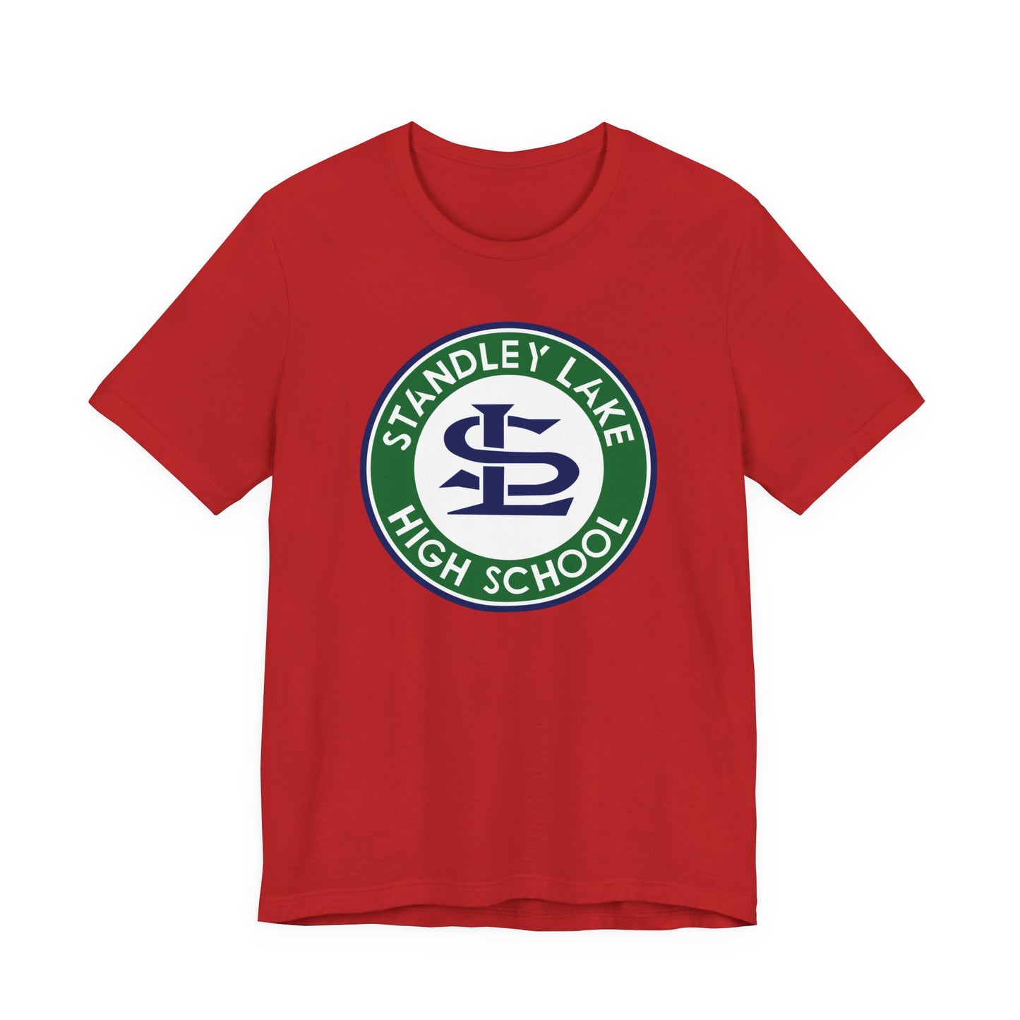 Jersey Short Sleeve Tee