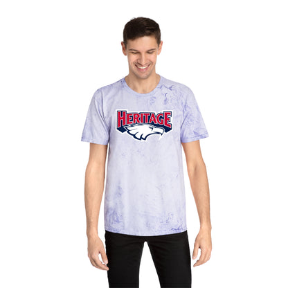 Color Blast School Spirit Tee
