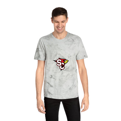 Color Blast School Spirit Tee