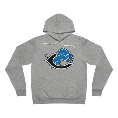Sponge Fleece Pullover Hoodie