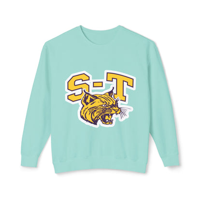 Lightweight Crewneck Sweatshirt