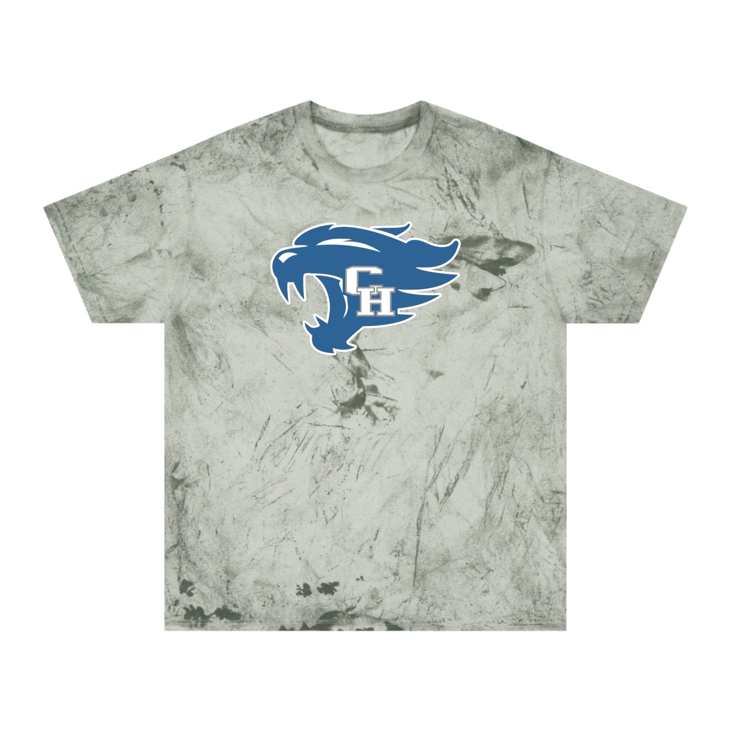 Color Blast School Spirit Tee