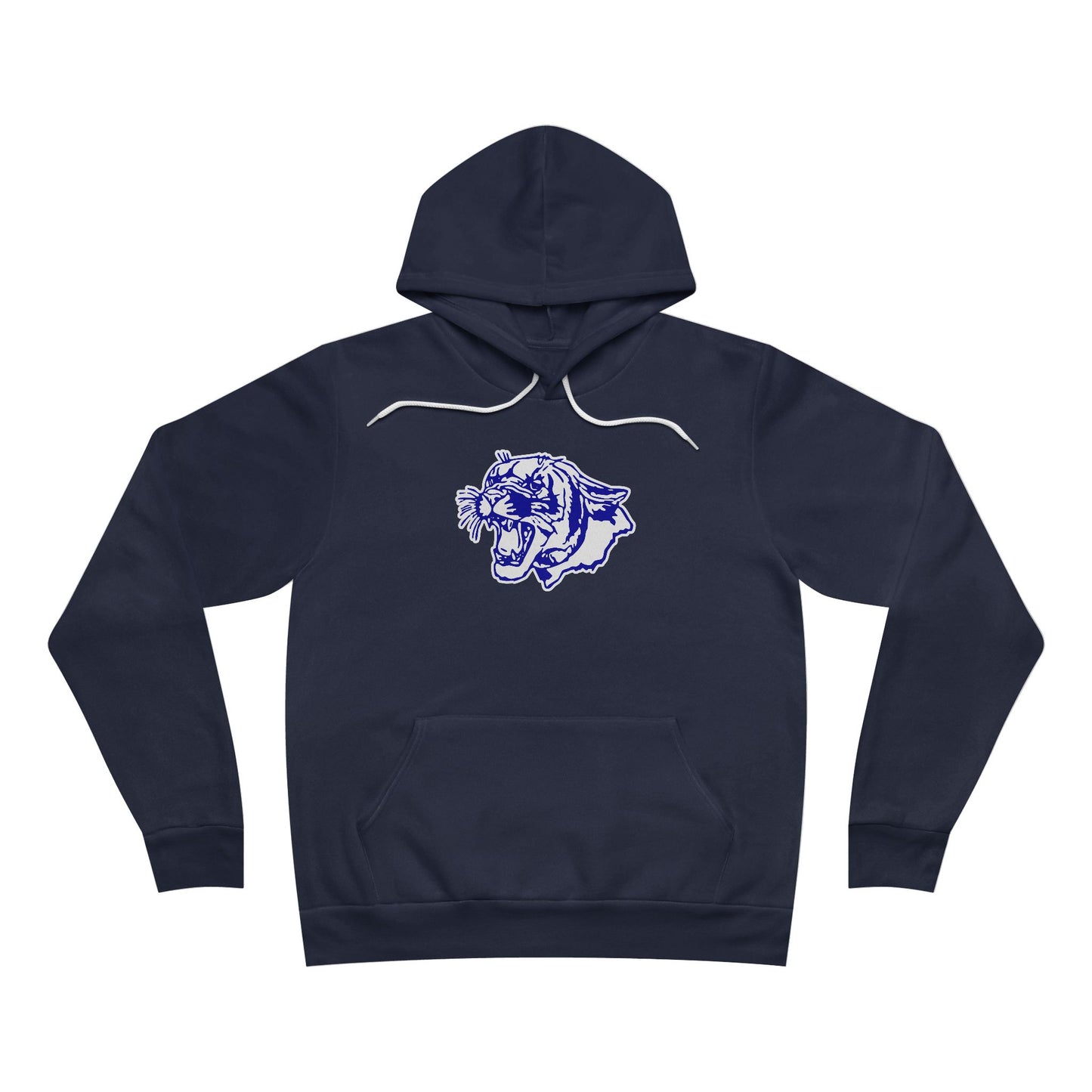 Sponge Fleece Pullover Hoodie