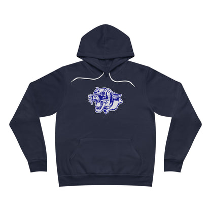 Sponge Fleece Pullover Hoodie