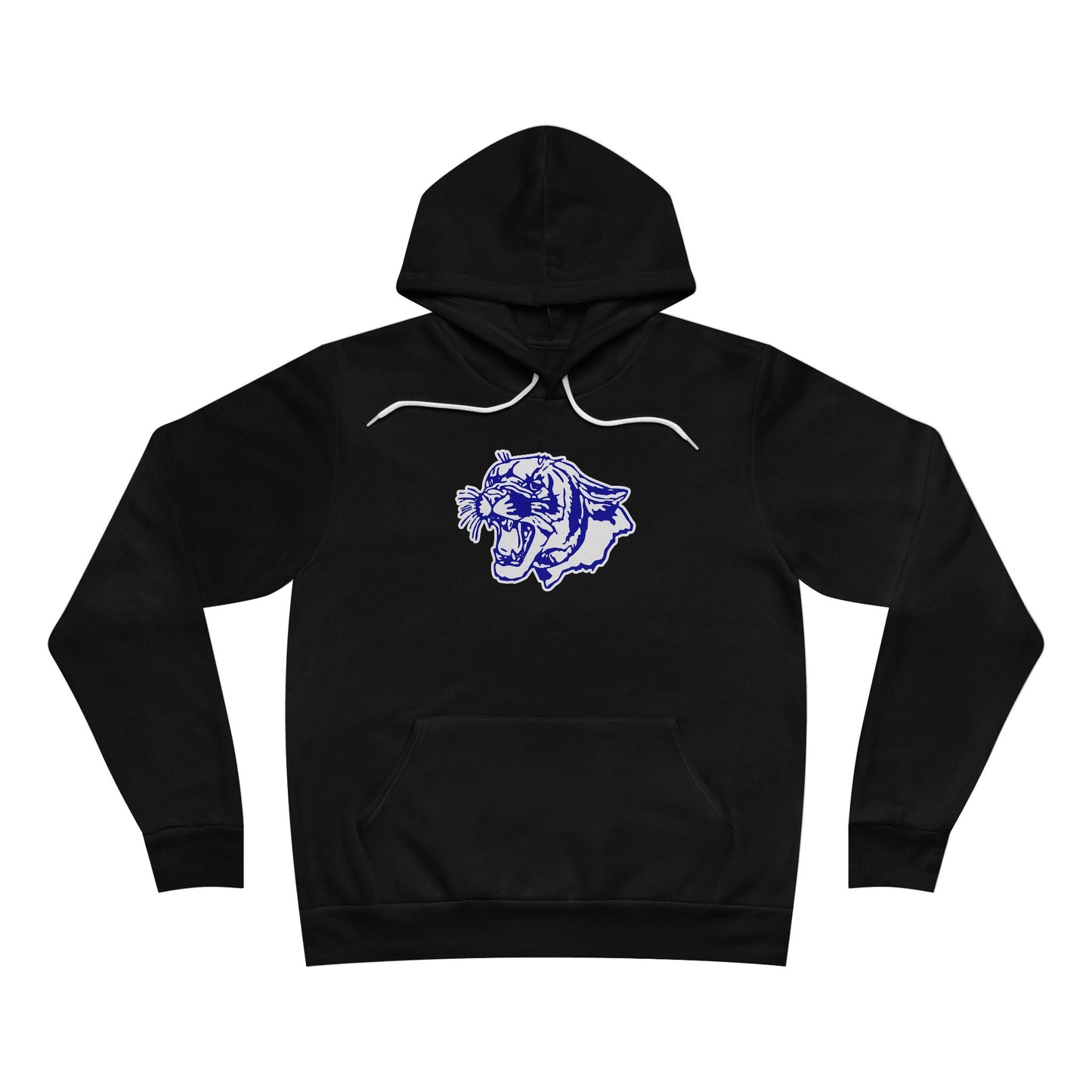 Sponge Fleece Pullover Hoodie
