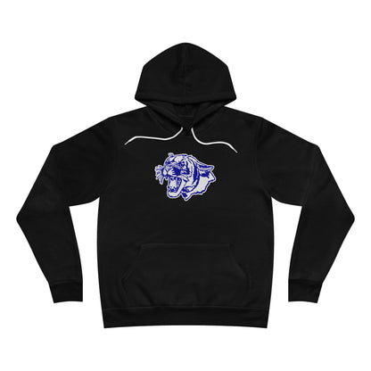 Sponge Fleece Pullover Hoodie
